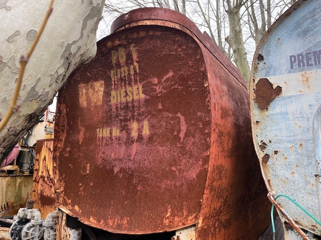 Class C1 Fuel Tank