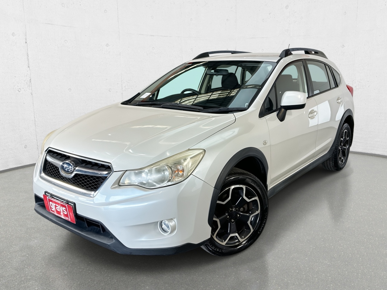 2012 Subaru XV 2.0i G4X CVT Hatchback