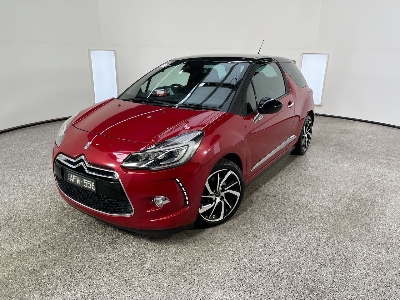 2016 Citroen DS3 DSPORT Manual Hatchback Auction (0001-21055937 ...