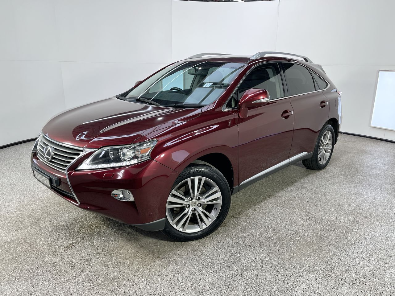 2015 Lexus RX RX270 AGL10R Automatic Wagon Auction (0001-21055885 ...