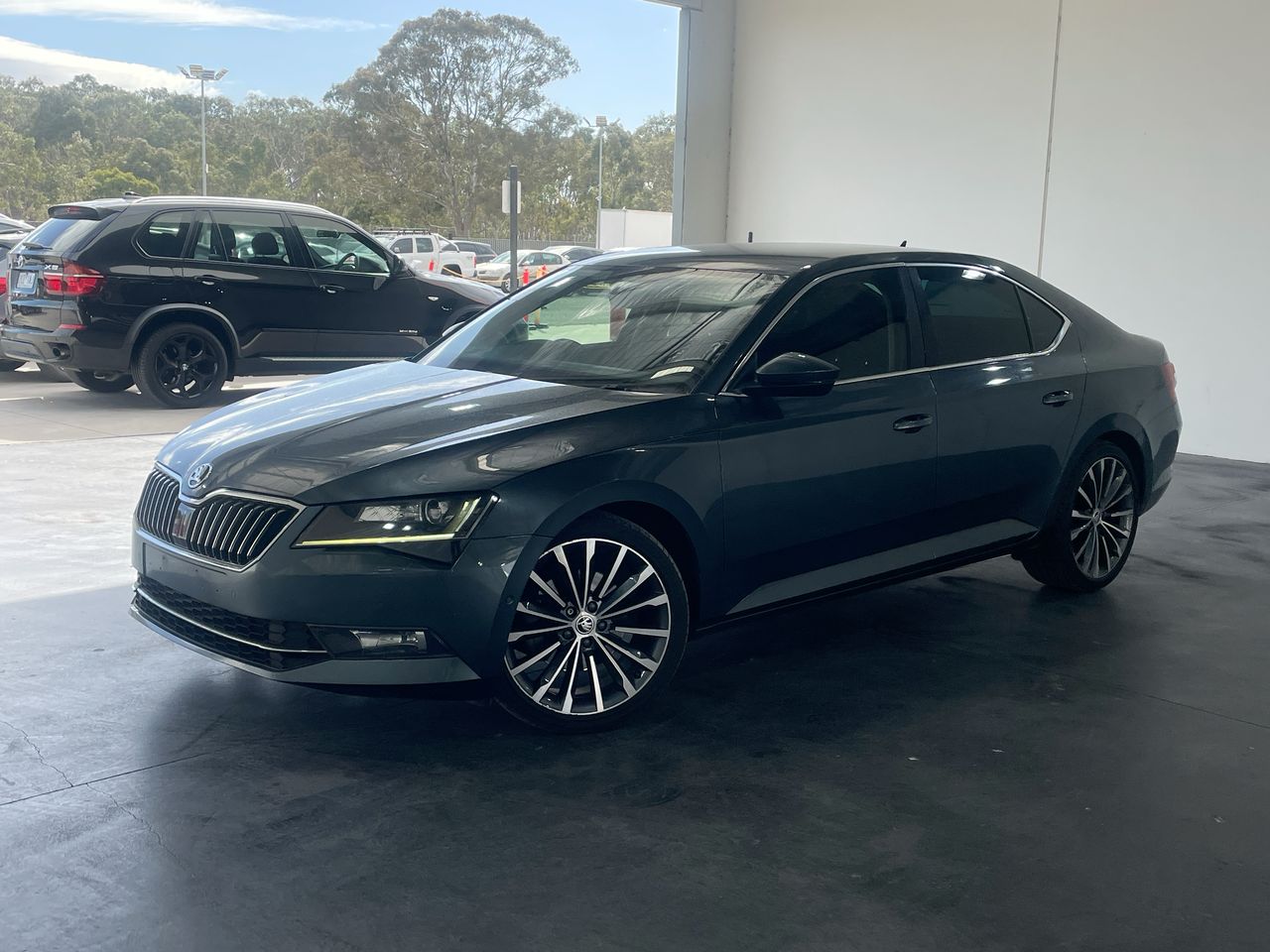 2019 Skoda Superb 162TSI NP Automatic Sedan