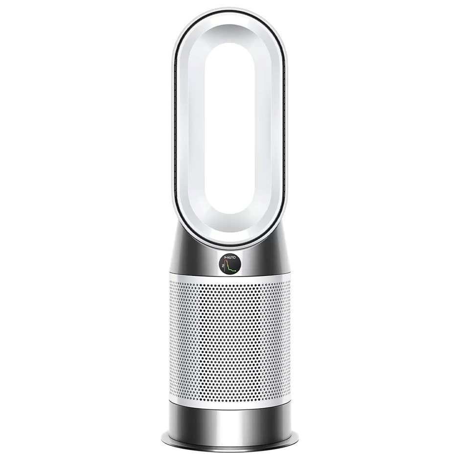 DYSON Hot + Cool Purifying Fan, White, Model HP10.
