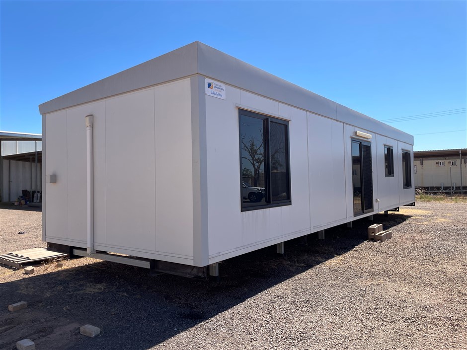 Demountable and Relocatable Buildings