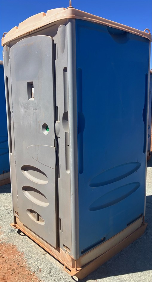 Toilet Portable - Fresh Water Flush - Newman