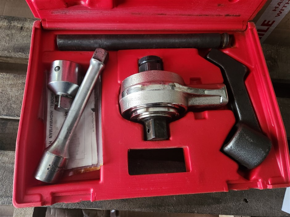 Torque Multiplier