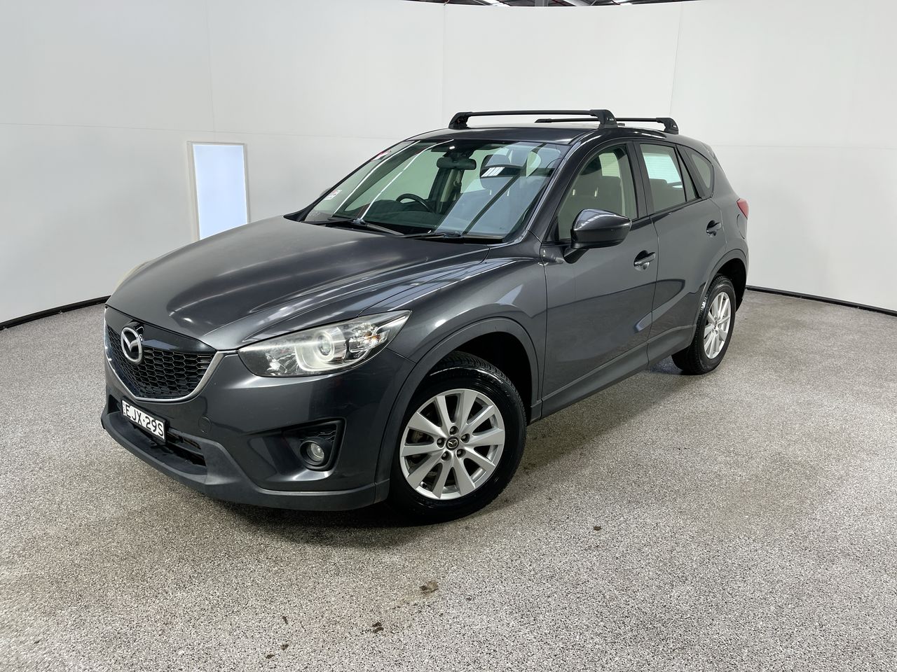 2013 Mazda CX-5 Maxx Sport KE Turbo Diesel Automatic Wagon