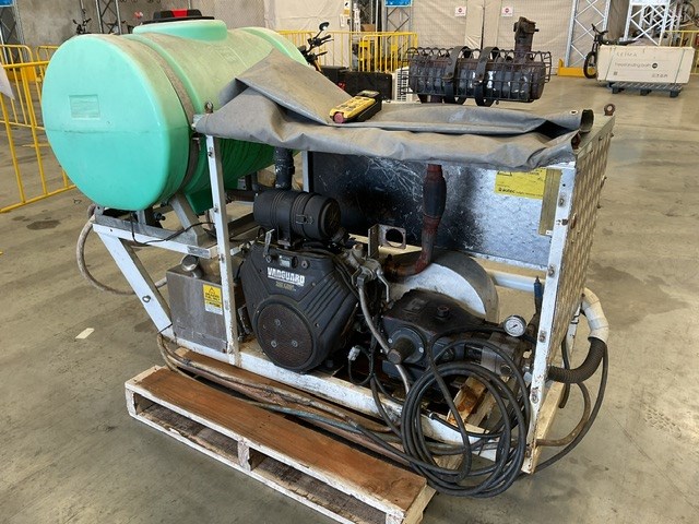 Sprintjet Pressure Washer