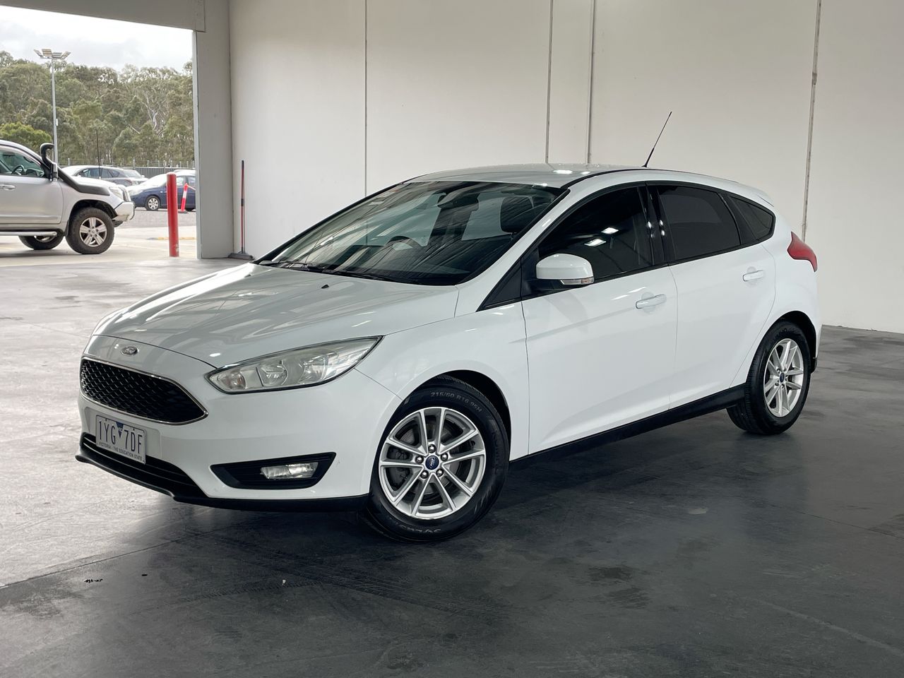 2015 Ford Focus Trend LZ Automatic Hatchback