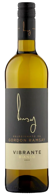 Gordon Ramsay Bianco (6x 750mL), Italy