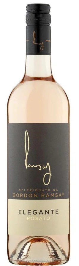 Gordon Ramsay Rosato (6x 750mL), Italy