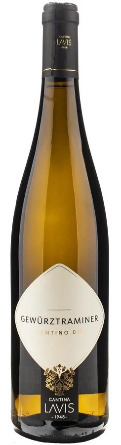 Lavis Gewurztraminer DOC Trentino 2023 (