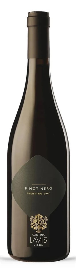 Lavis Pinot Nero DOC Trentino 2023 (12x 