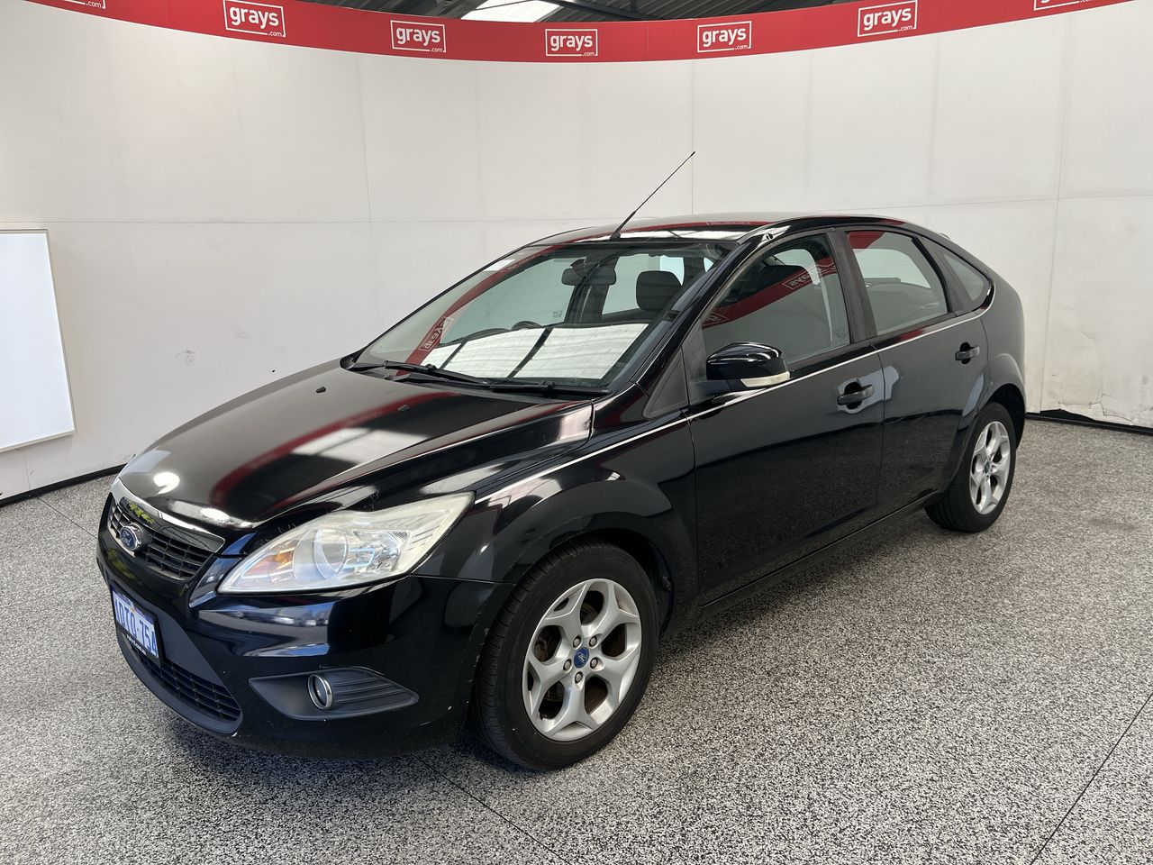 2011 Ford Focus TDCi LV 