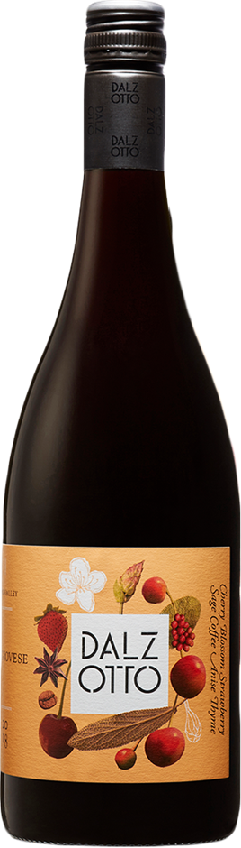 Dal Zotto Sangiovese 2024 (6x 750mL), Ki