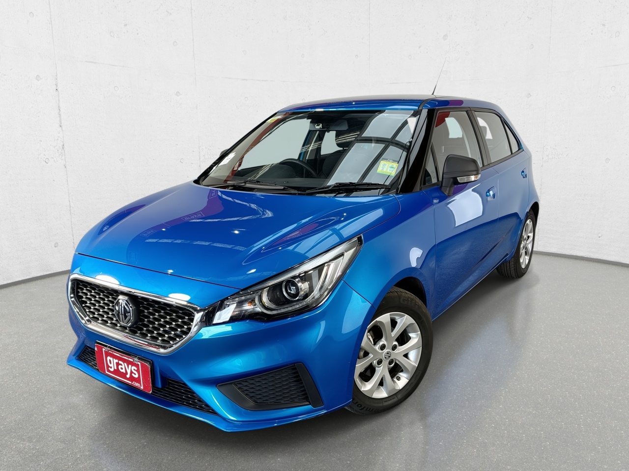 2023 MG MG3 CORE w/ Nav Automatic Hatchback