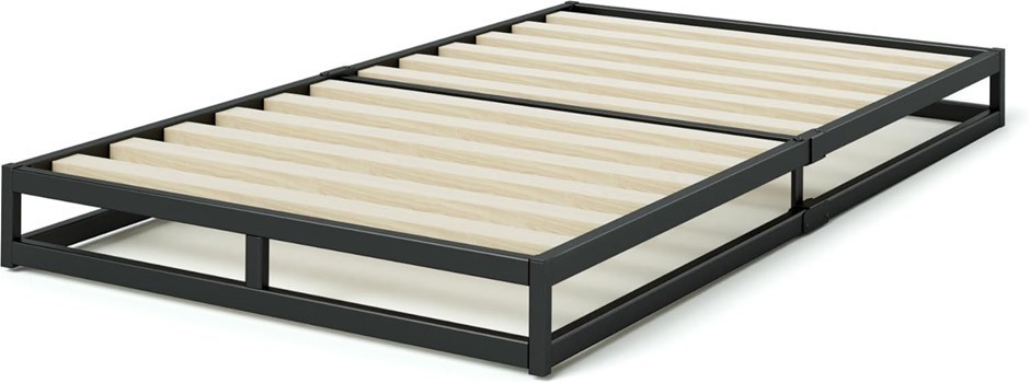 ZINUS Joseph 15cm Single Bed Frame Base Mattress Foundation Support.