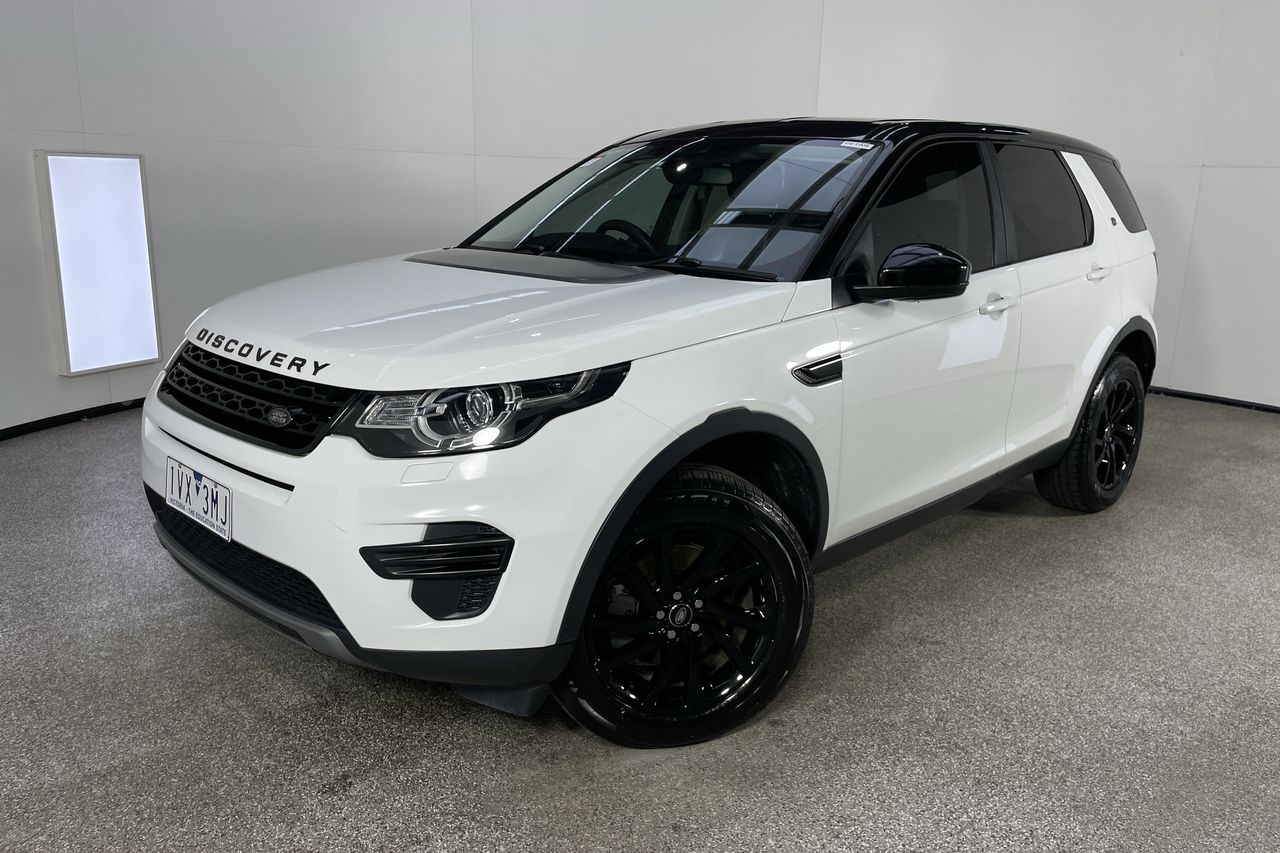 2016 Land Rover DISCOVERY SPORT TD4 150 SE 9 Auto Wagon
