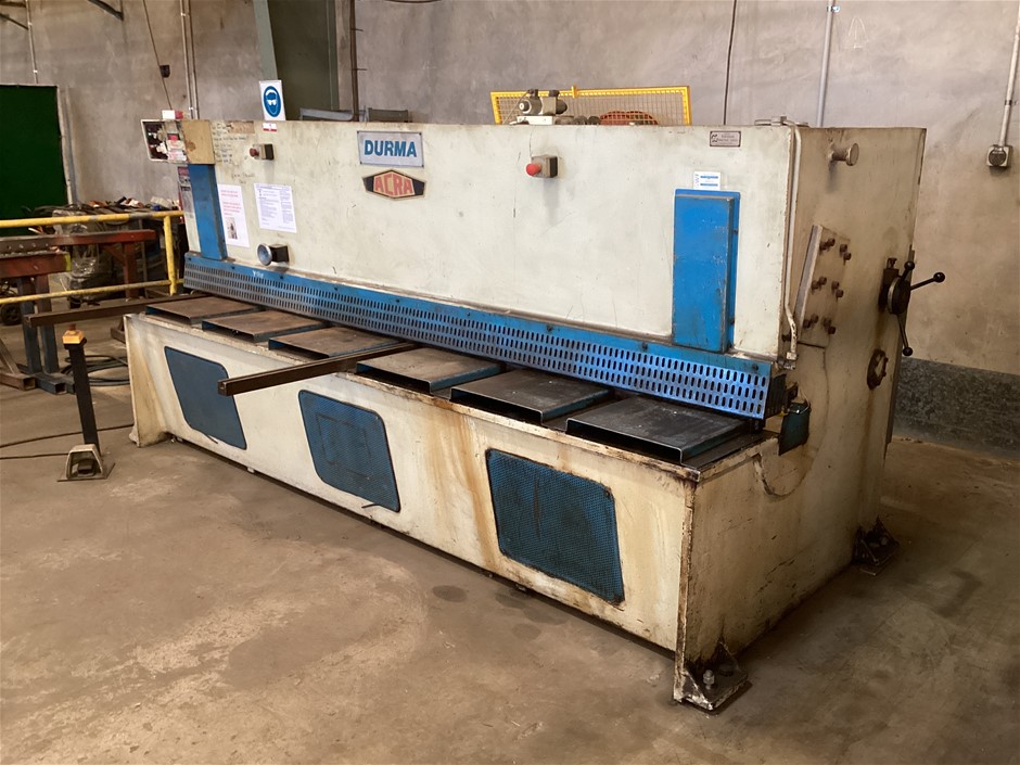 Engineering Workshop Clearance Sale - Mostly Unreserved