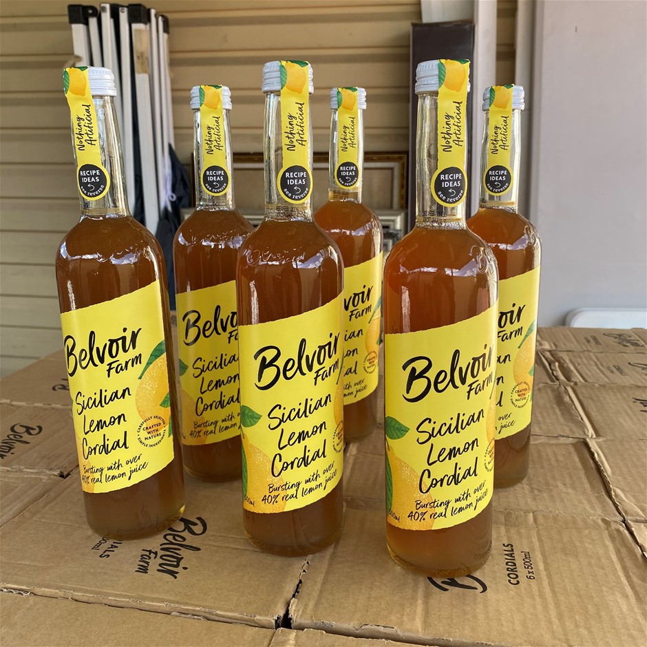 'Bulk Cordial' Auction