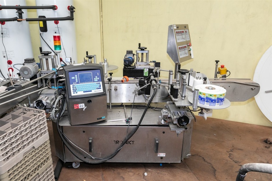 High Quality Food Processing Equipment & More