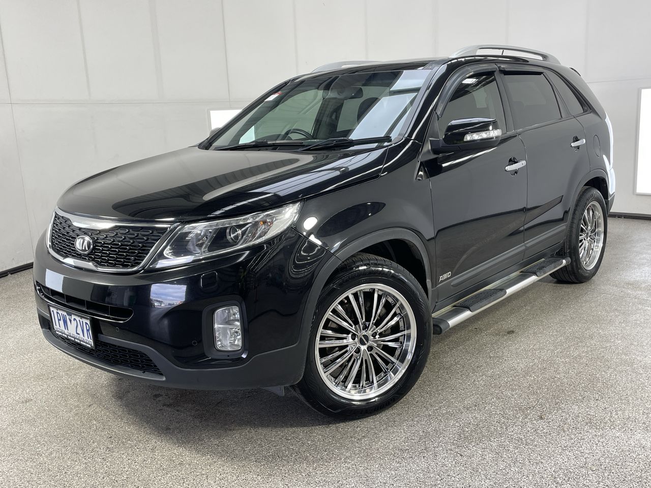 2014 Kia Sorento Platinum XM Turbo Diesel Automatic 7 Seats Wagon