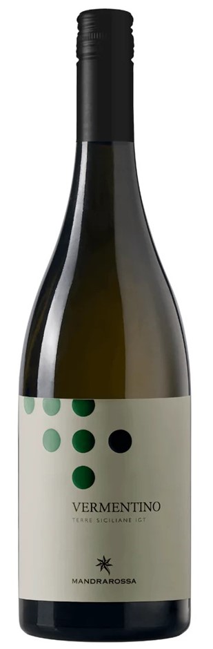 Mandrarossa Vermentino (6x 750mL), Sicil