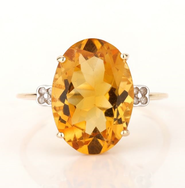 EX-Retail Gold & Natural Diamond 