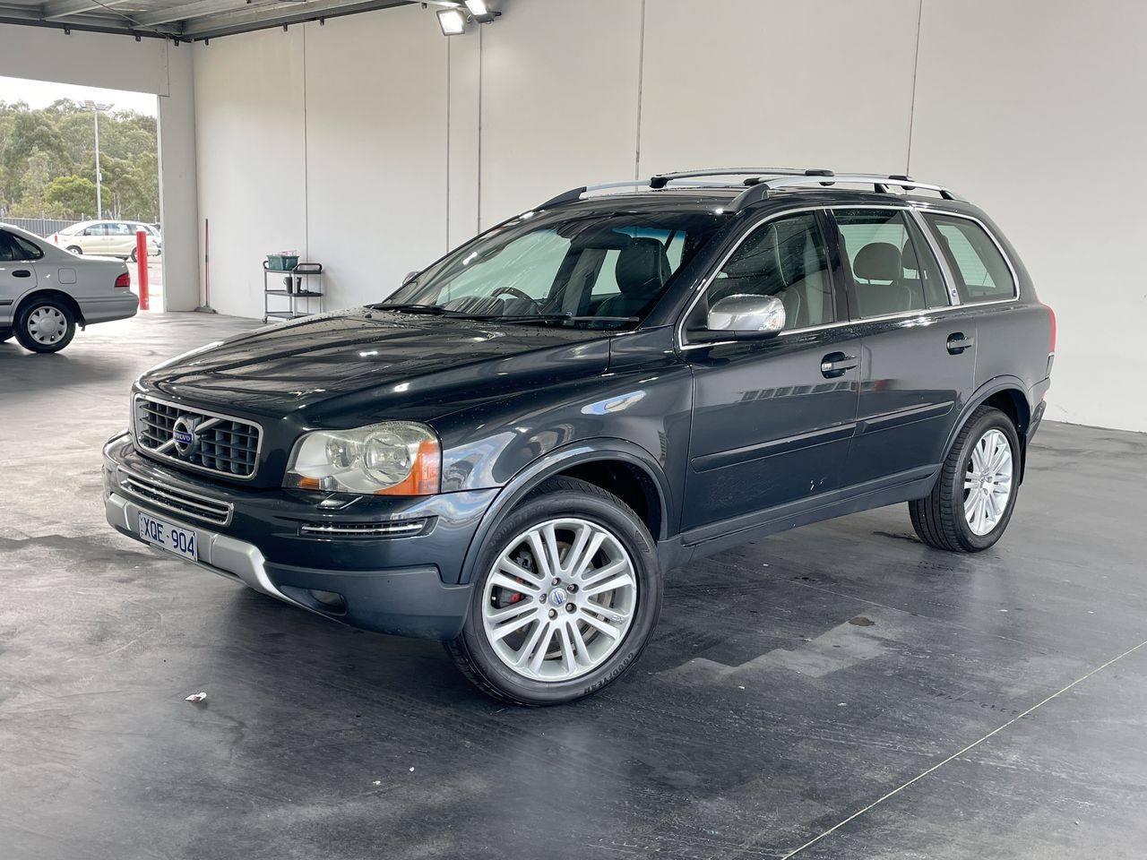2010 Volvo XC90 D5 Executive Turbo Diesel Automatic 7 Seats
