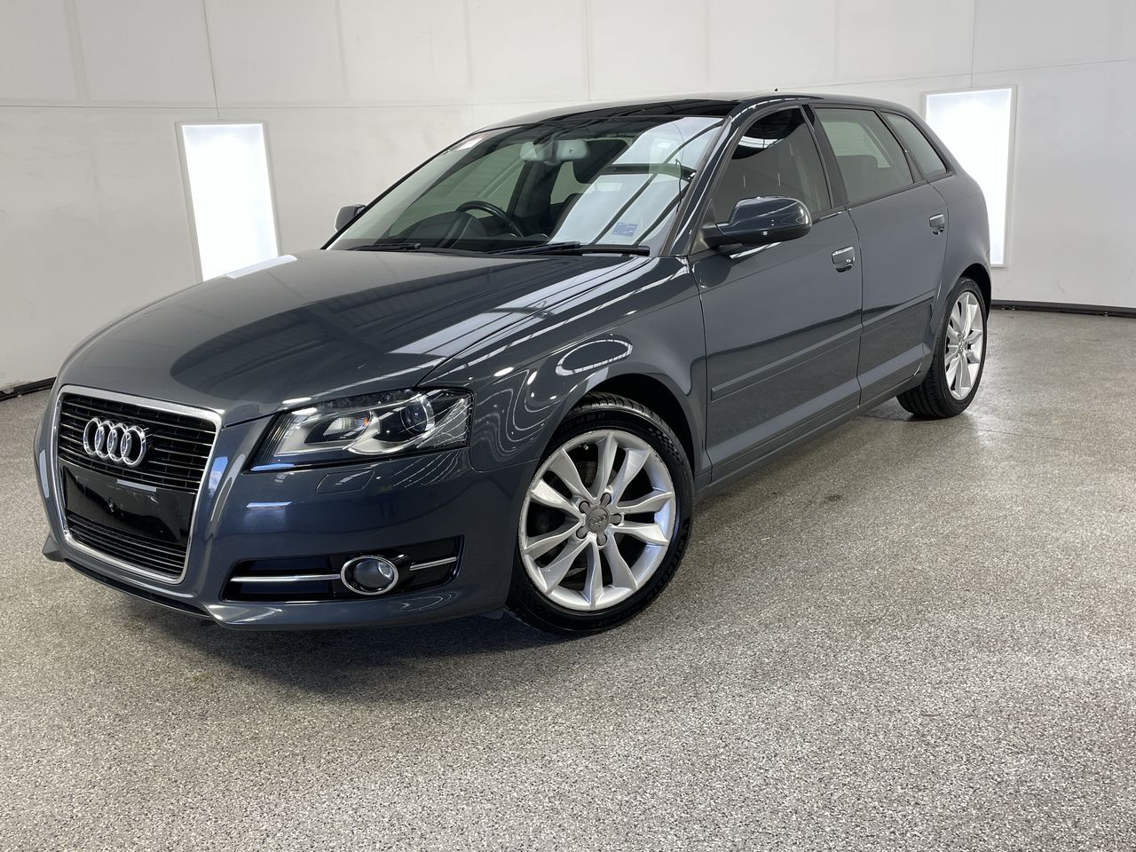 2012 Audi A3 1.8 TFSI AMB 8P Automatic Hatchback
