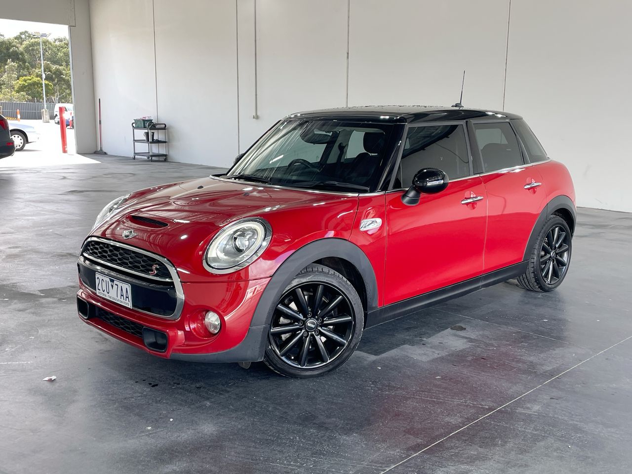 2017 Mini Cooper S F56 Automatic 5 Dr Hatch Auction (0001-20027183 ...