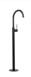 Matte Black Bath Filler