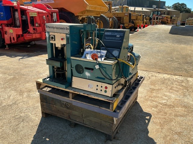 Unreserved Industrial & Manufacturing Equipment