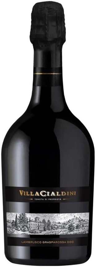 Villa Cialdini Lambrusco 2023 (6x 750mL)