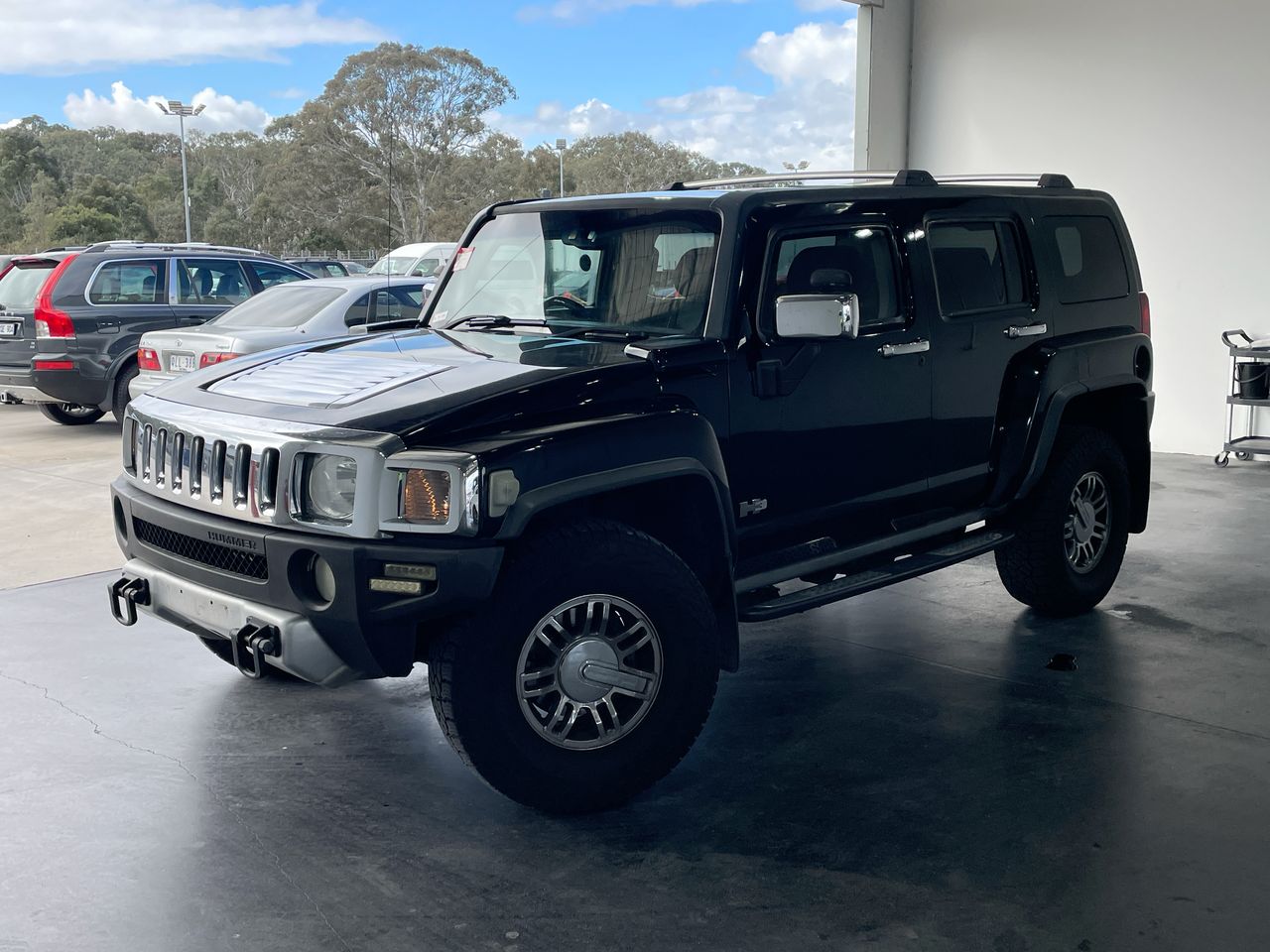 2008 Hummer H3 Luxury Automatic Wagon
