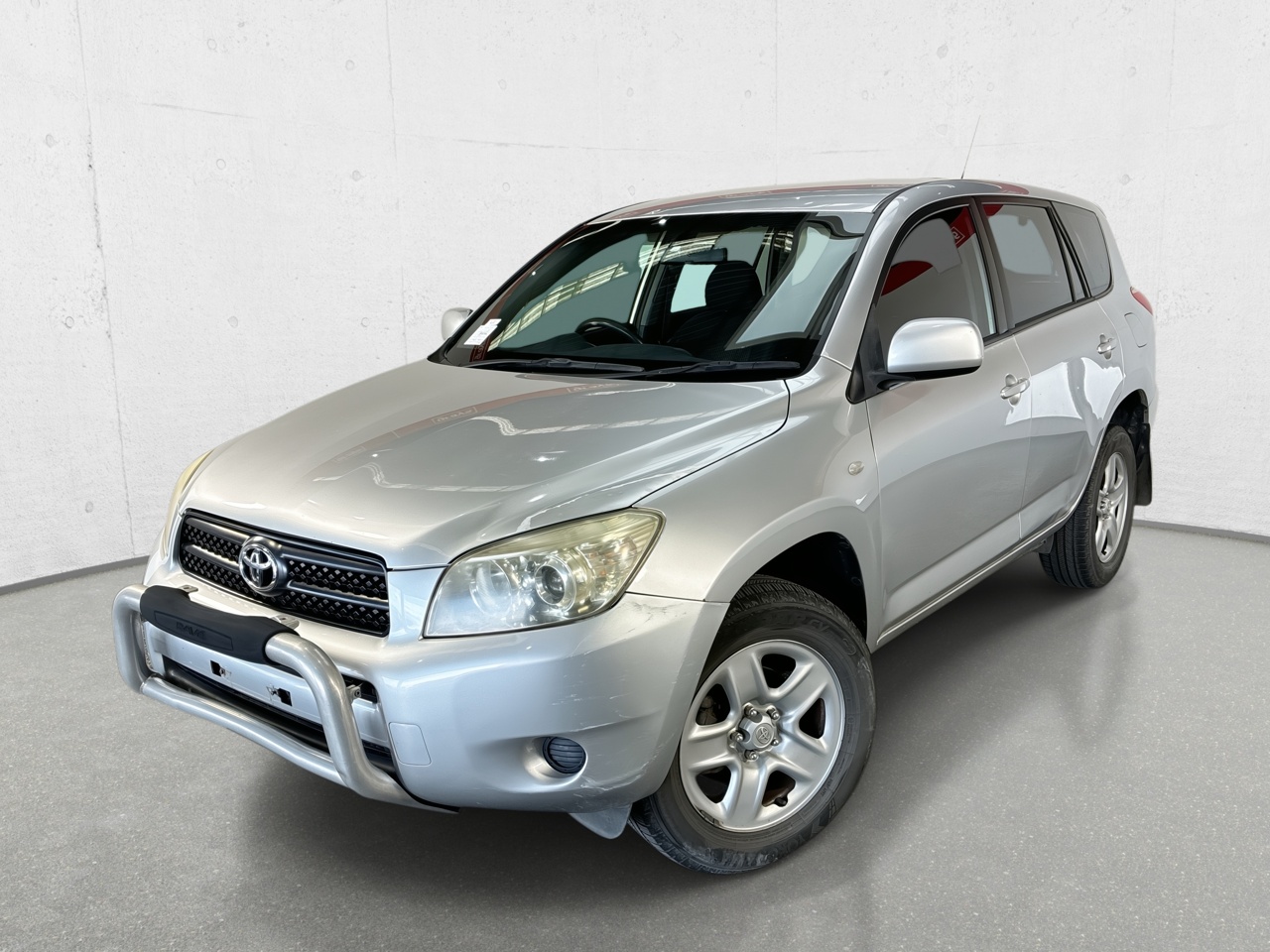 2007 Toyota Rav 4 CV ACA33R Manual Wagon Auction (0001-10350652 ...