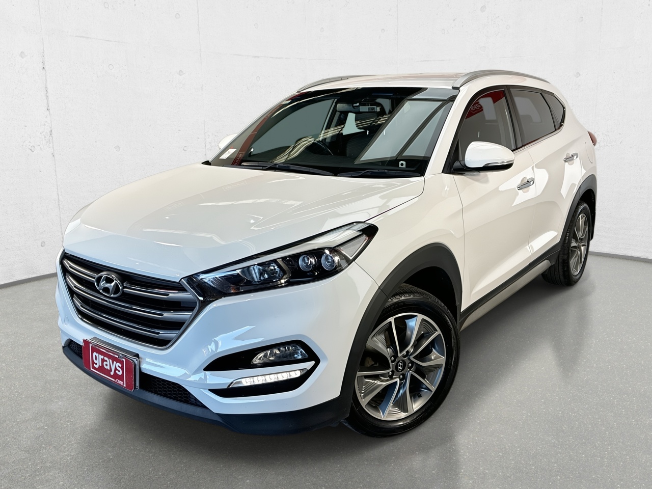 2018 Hyundai Tucson Elite FWD TL Automatic Wagon