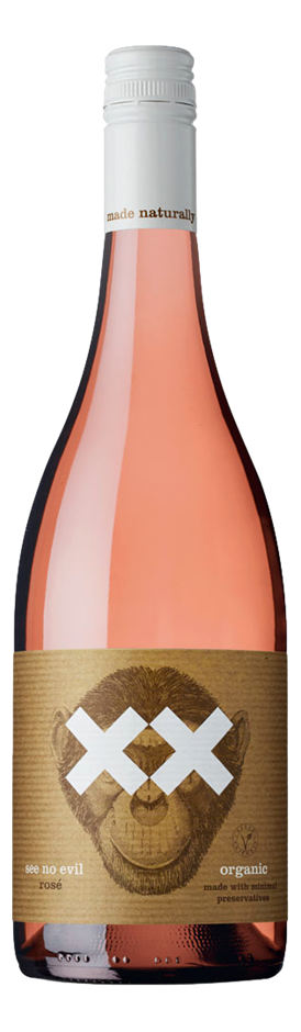 See No Evil Rose 2023 (5x 750mL) Central Range.