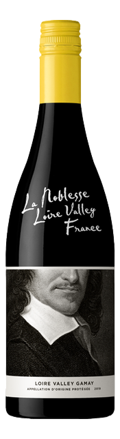 La Noblesse Gamay 2020 (6x 750mL) France