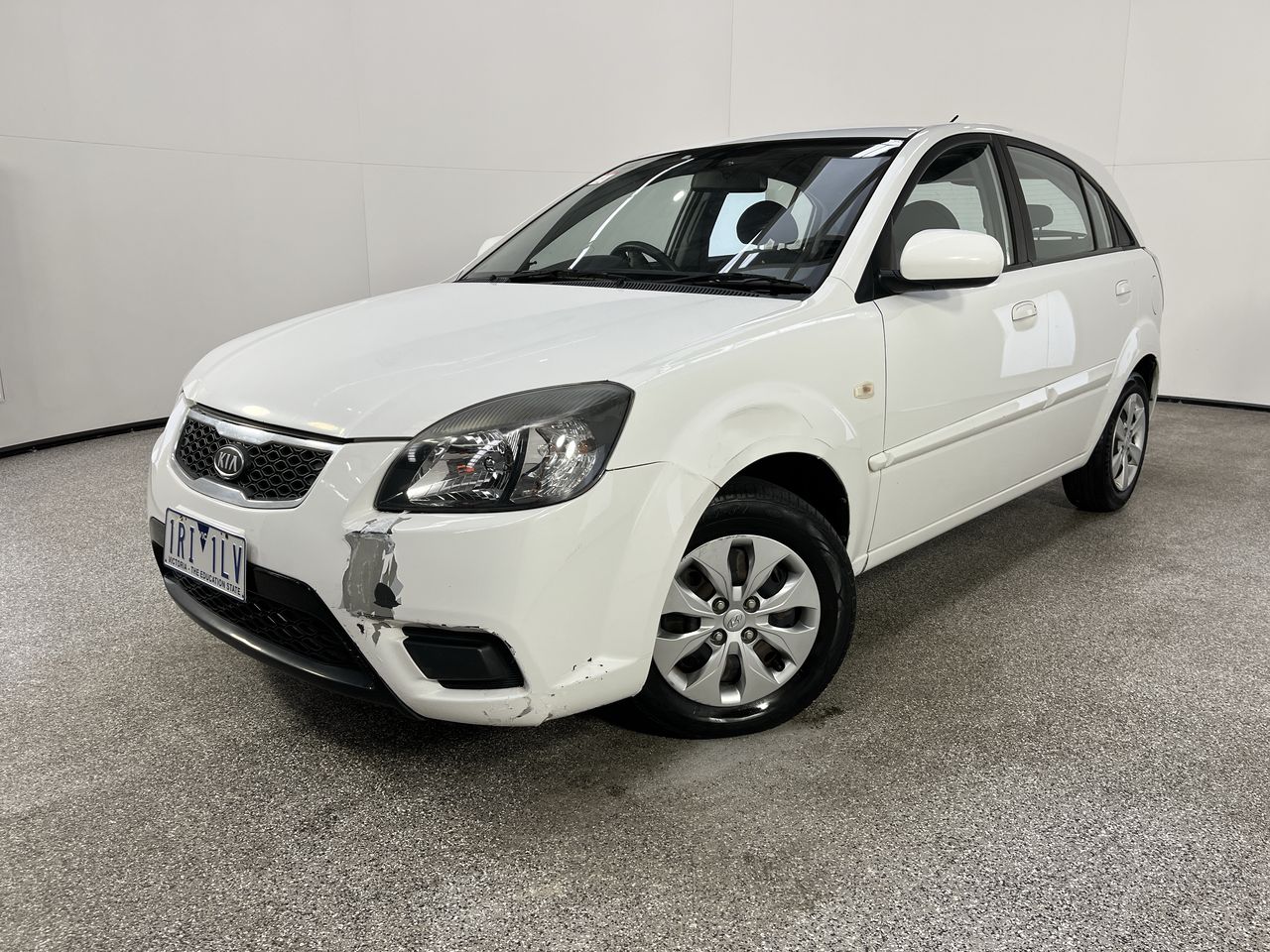 2009 Kia Rio LX JB Automatic Hatchback