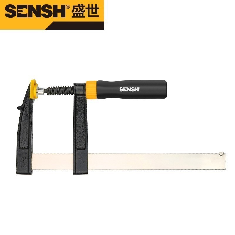 SENSH 120 x 1000mm F-Shped Wood Clamp.