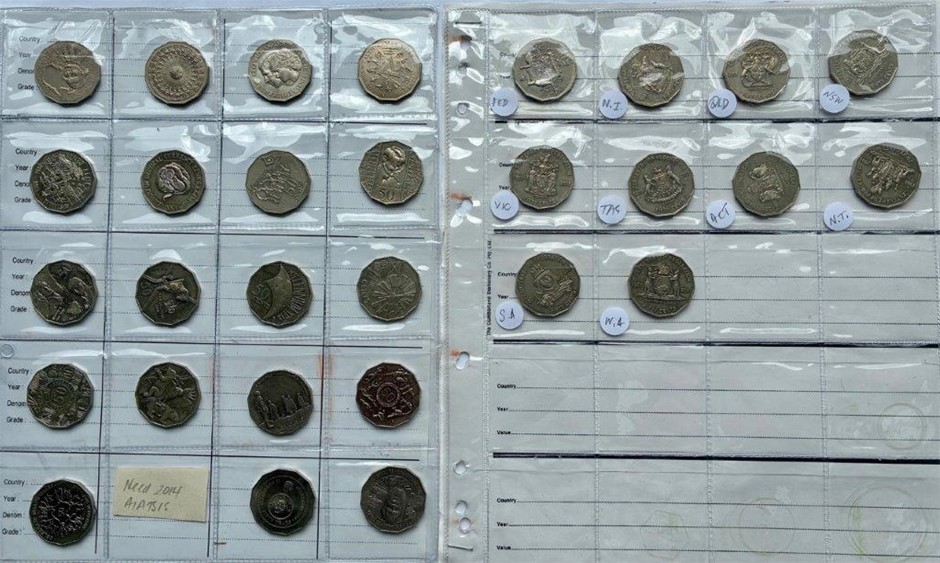 Fine Art & Collectibles - Memorabilia - Numismatics