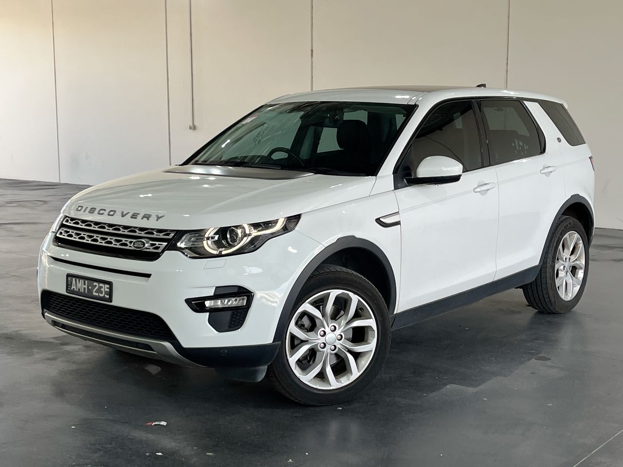 2016 Land Rover DISCOVERY SPORT TD4 150 HSE Turbo Diesel 9 auto Wagon