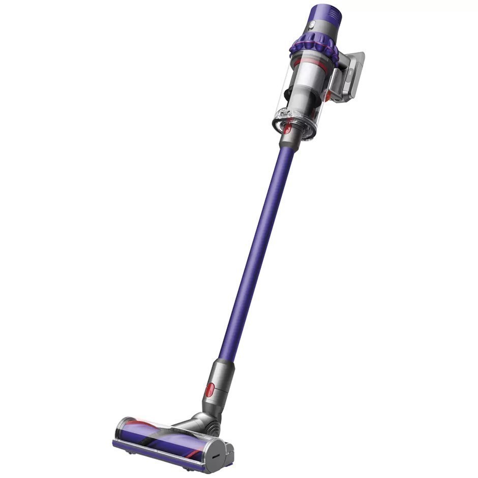 DYSON Cyclone V10 Stick Vaccum With Accessories. Model 394101-01. NB: Minor