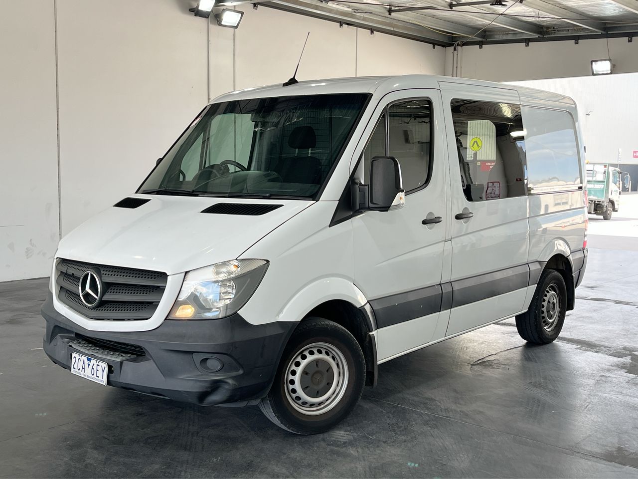 Mercedes Benz Sprinter 313 CDI MWB L/ROOF Turbo Diesel 