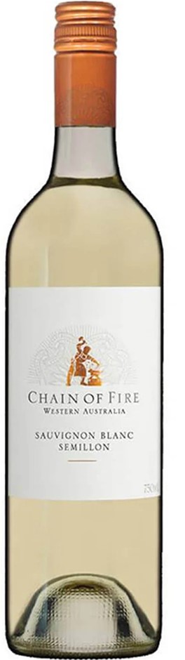 Chain Of Fire Sauvignon Blanc Semillon (