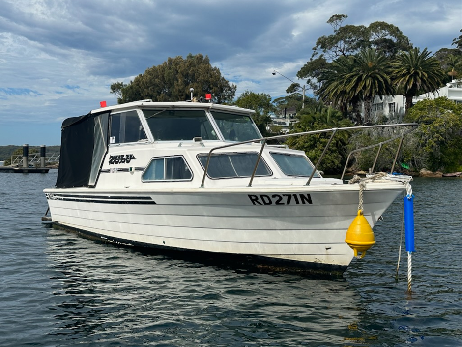 Mariner Pacer 22