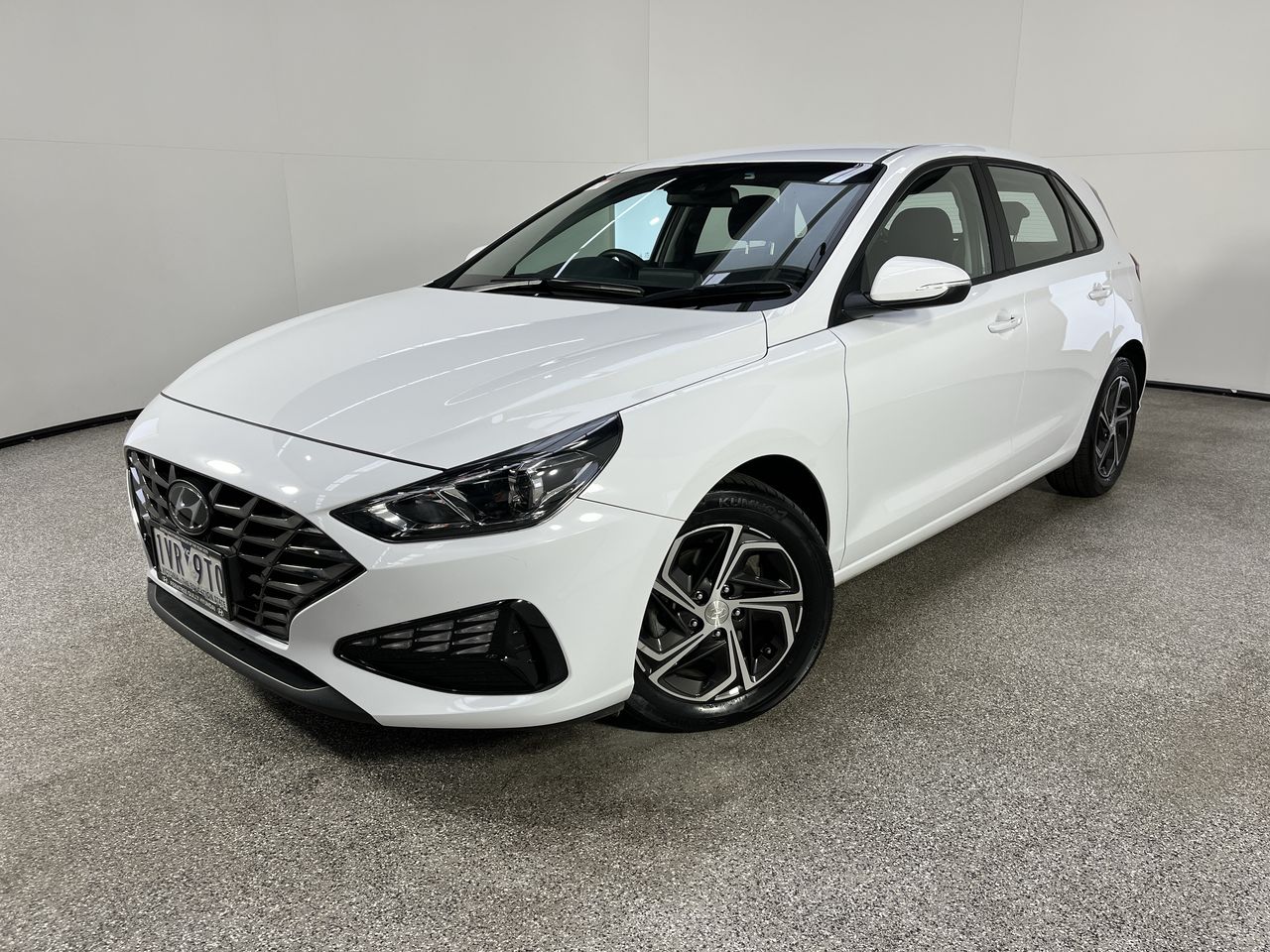 2022 Hyundai i30 PD Automatic Hatchback
