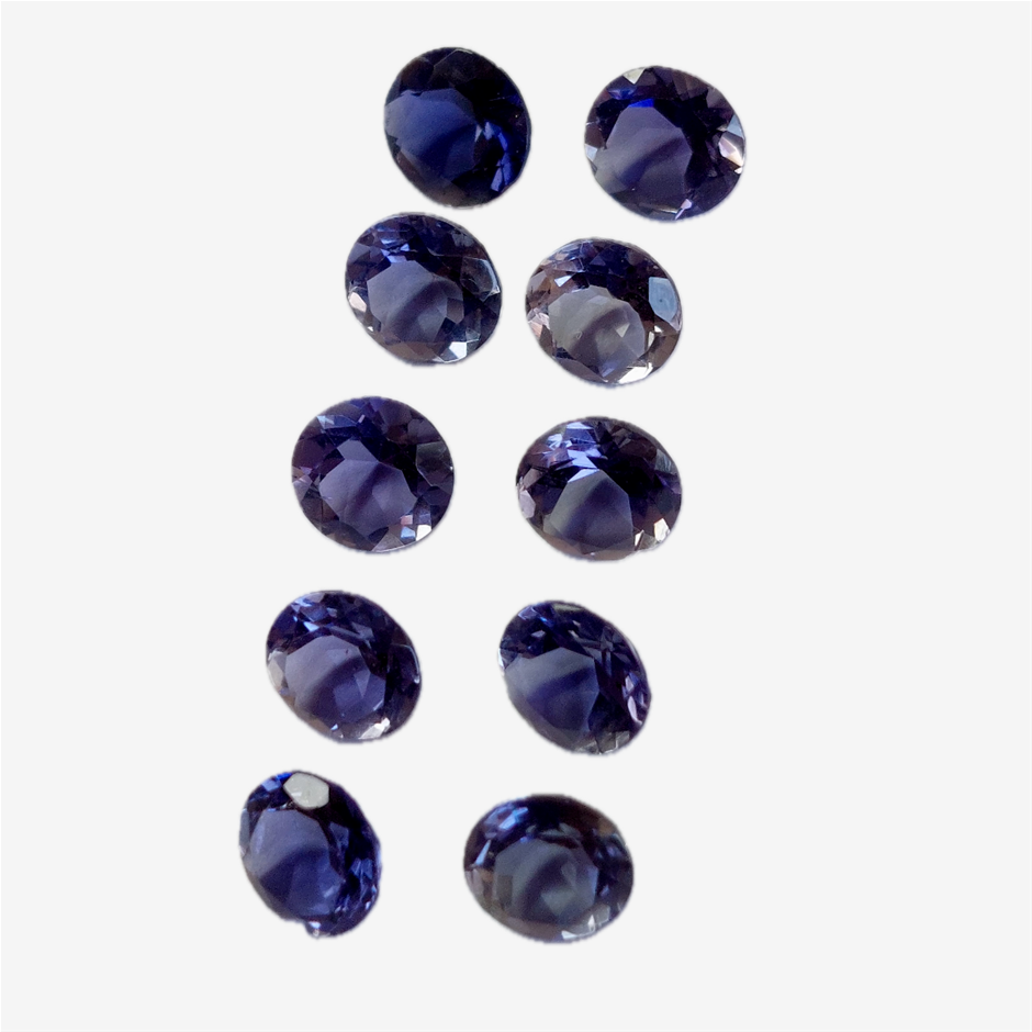 6mm Iolite