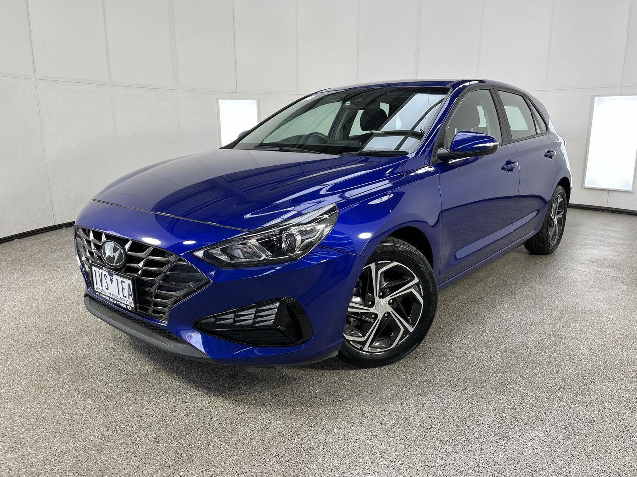 2022 Hyundai i30 PD Automatic Hatchback