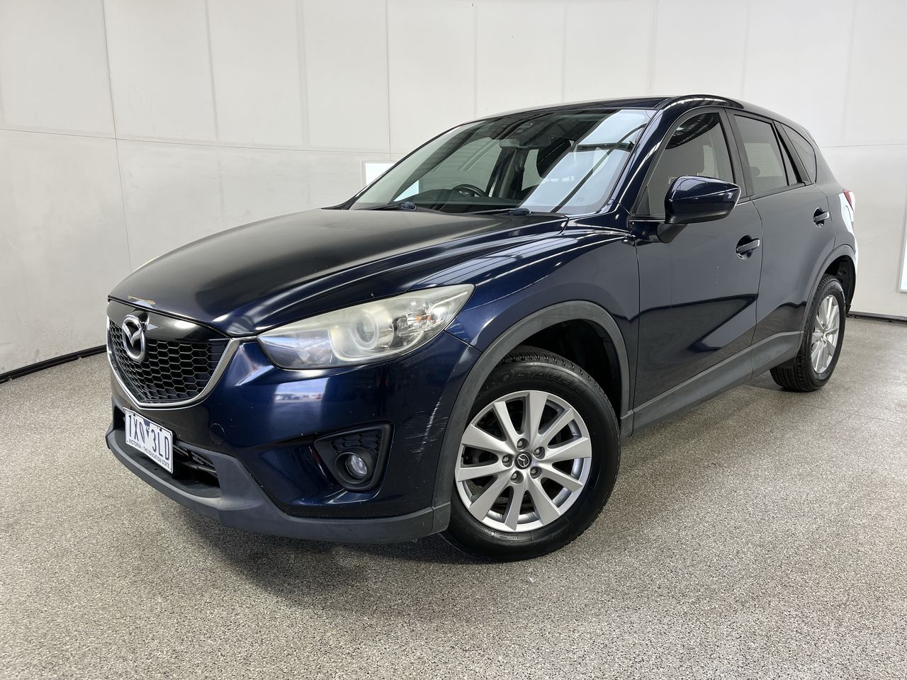 2013 Mazda CX-5 Maxx Sport KE Turbo Diesel Automatic Wagon